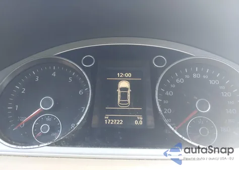 2013 Volkswagen Cc 2.0T R-Line/2.0T Sport/2.0T Sport Plus from USA, damaged, VIN WVWBN7AN7DE555937